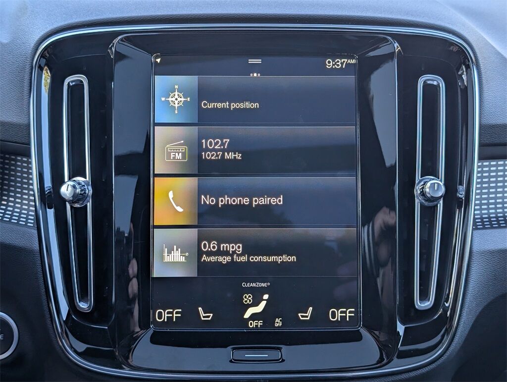 2022 Volvo XC40 R-Design Hunt Valley MD