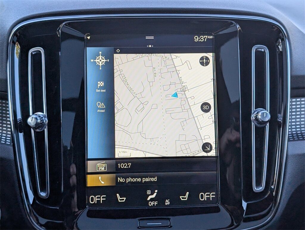 2022 Volvo XC40 R-Design Hunt Valley MD