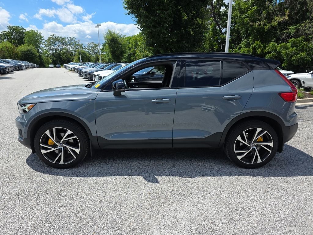 2022 Volvo XC40 R-Design Hunt Valley MD