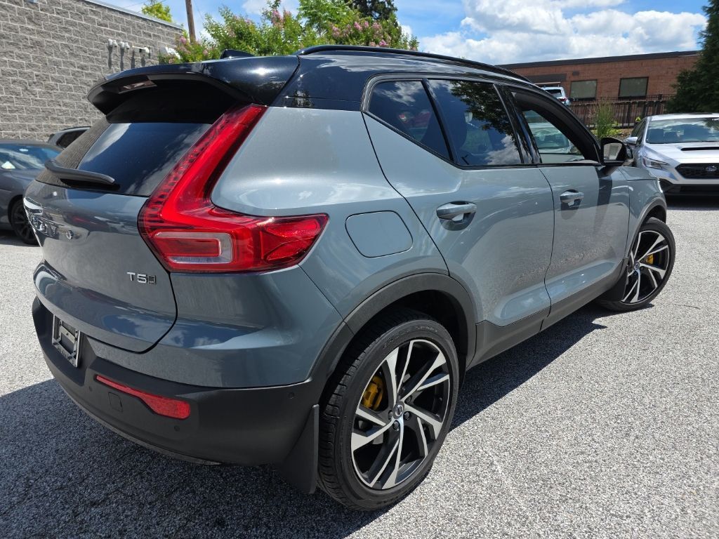 2022 Volvo XC40 R-Design Hunt Valley MD