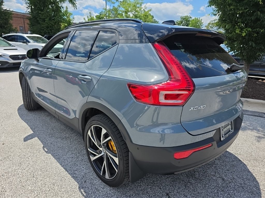 2022 Volvo XC40 R-Design Hunt Valley MD