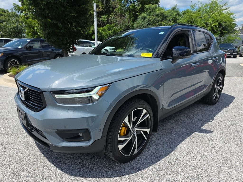 2022 Volvo XC40 R-Design Hunt Valley MD