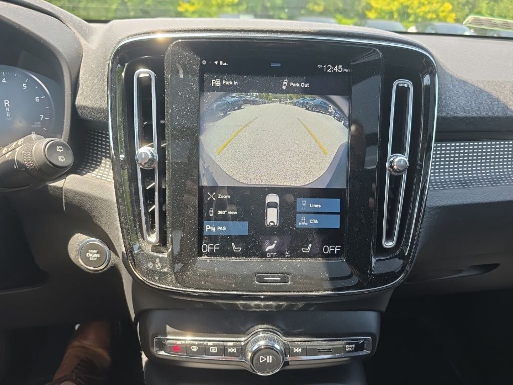 2022 Volvo XC40 R-Design Hunt Valley MD