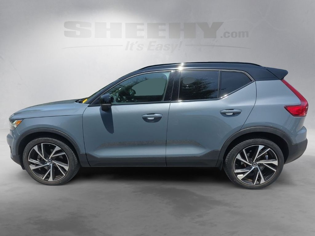 2022 Volvo XC40 R-Design Hunt Valley MD