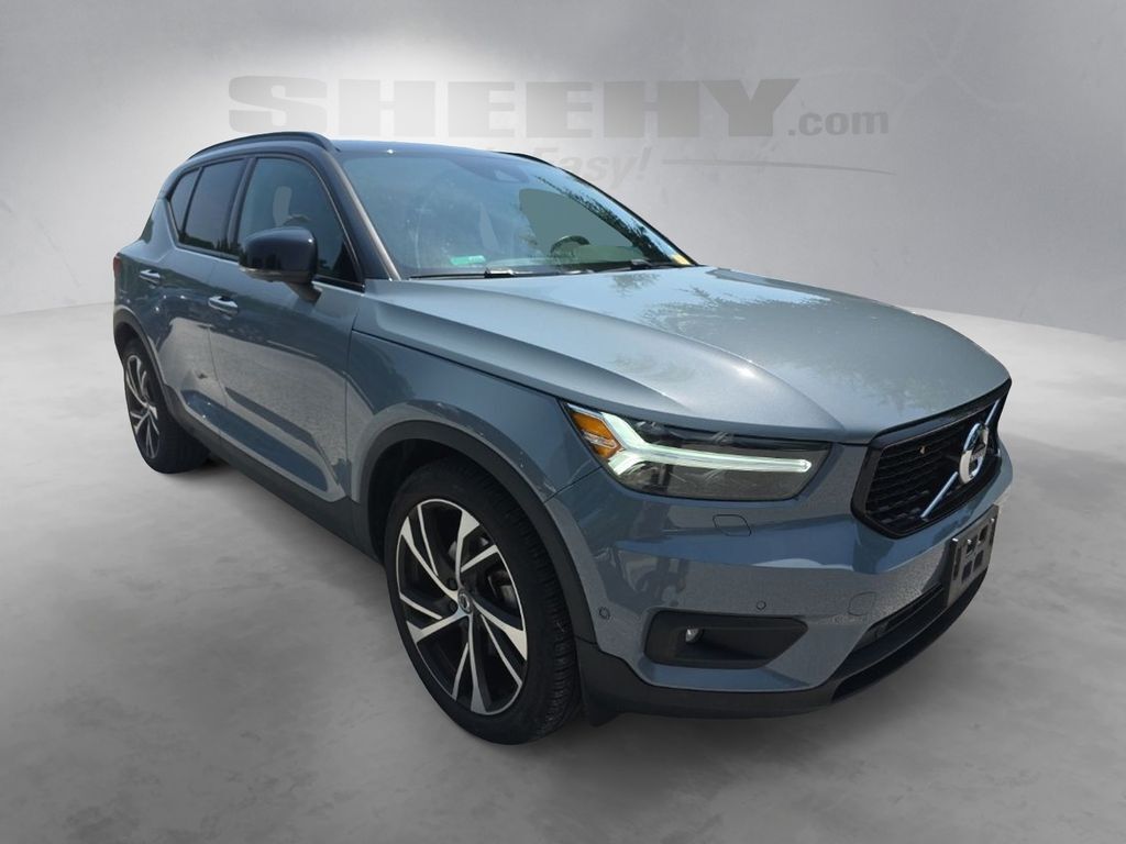 2022 Volvo XC40 R-Design Hunt Valley MD