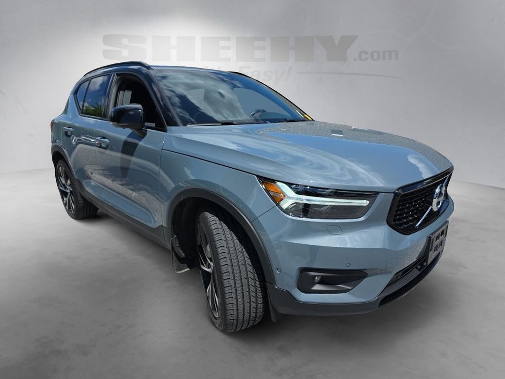 2022 Volvo XC40 R-Design Hunt Valley MD