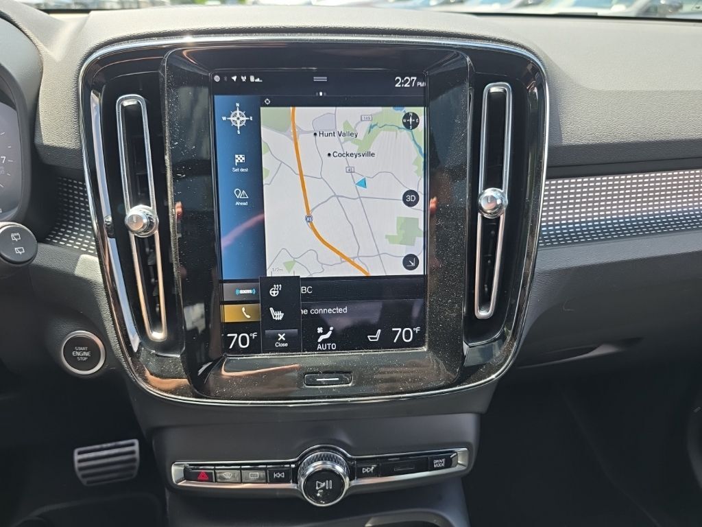 2022 Volvo XC40 R-Design Hunt Valley MD