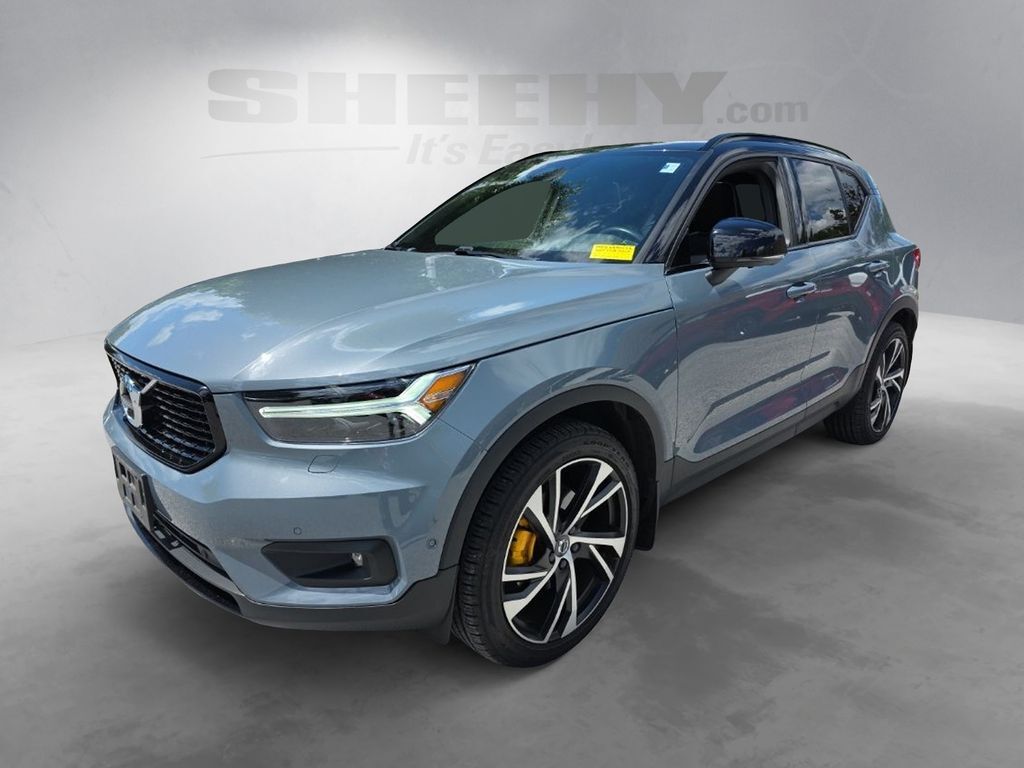 2022 Volvo XC40 R-Design Hunt Valley MD