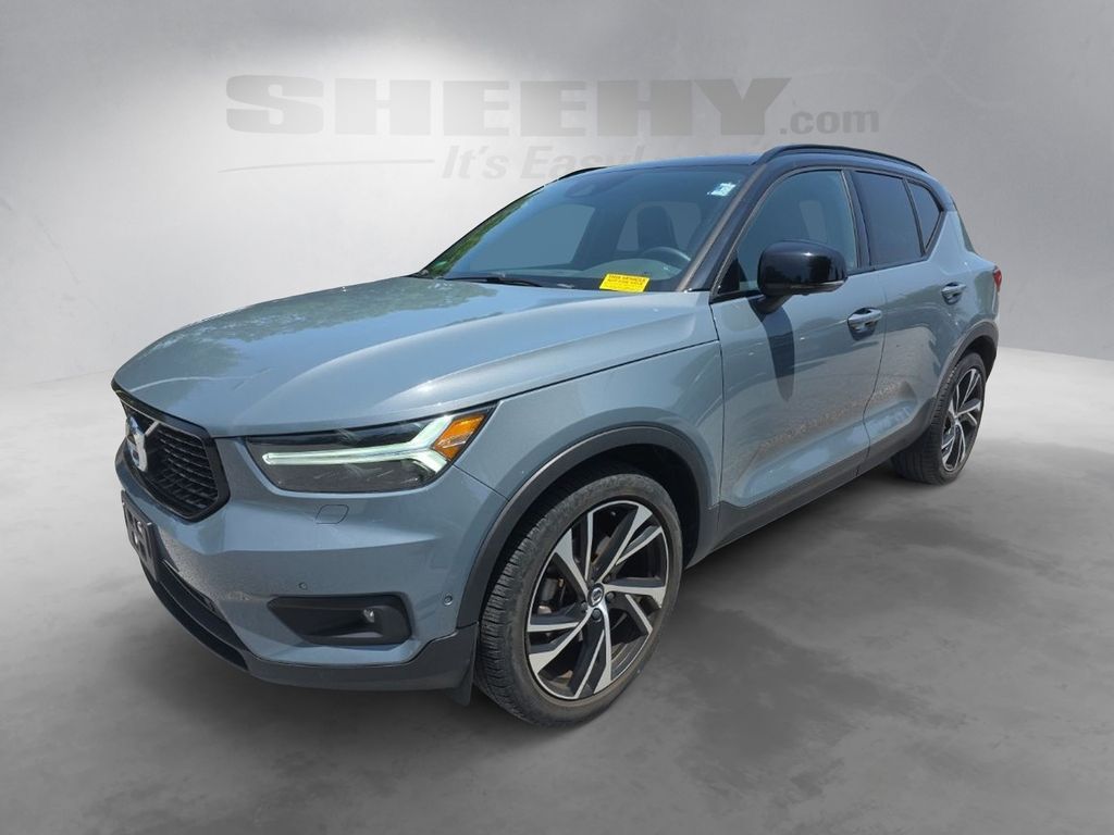 2022 Volvo XC40 R-Design Hunt Valley MD