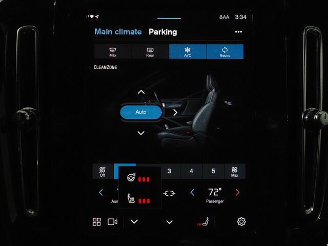 2022 Volvo XC40 Recharge P8 eAWD Twin Ultimate *NAVIGATION, PILOT ASSIST, ADAPTIVE CRUISE, SAFETY ALERTS, 360 VIEW CAMERAS, PANORAMA MOONROOF, LEATHER, HEATED SEATS/STEERING, 20 INCH WHEELS, WIRELESS CHARGING, HARMAN/KARDON Round Rock TX