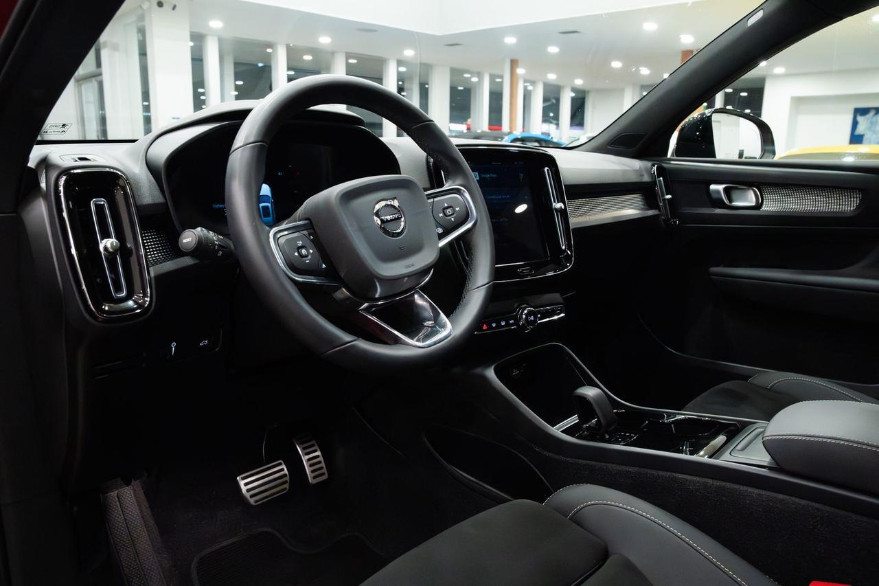 2022 Volvo XC40 Recharge Pure Electric P8 Plus Gladstone OR