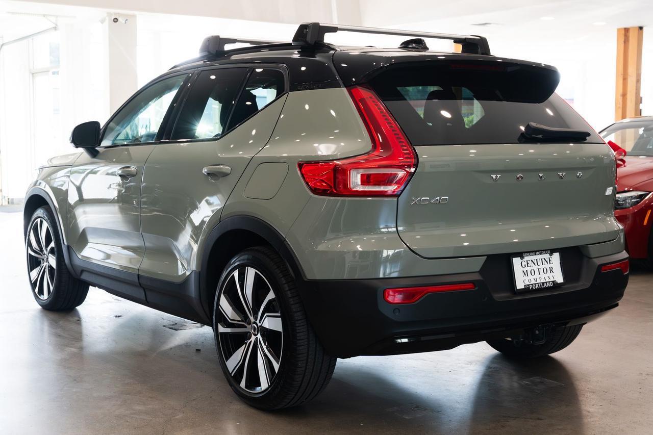 2022 Volvo XC40 Recharge Pure Electric P8 Plus Gladstone OR