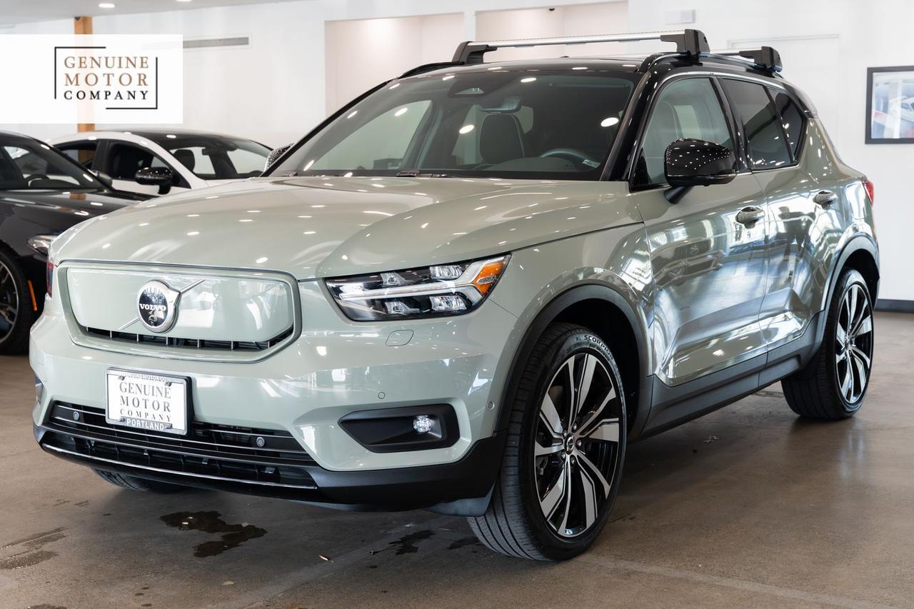 2022 Volvo XC40 Recharge Pure Electric