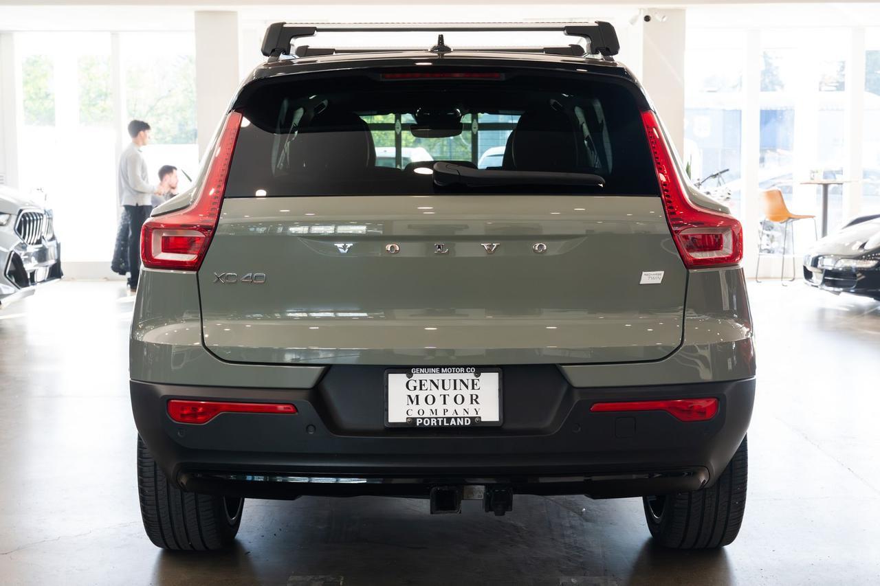 2022 Volvo XC40 Recharge Pure Electric P8 Plus Gladstone OR