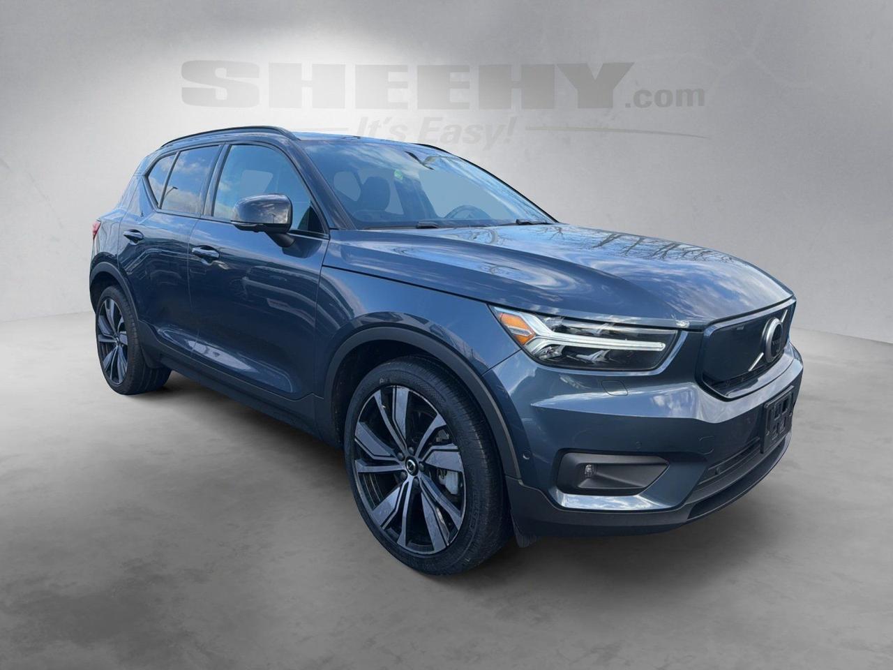2022 Volvo XC40 Recharge Pure Electric P8 Plus Gaithersburg MD