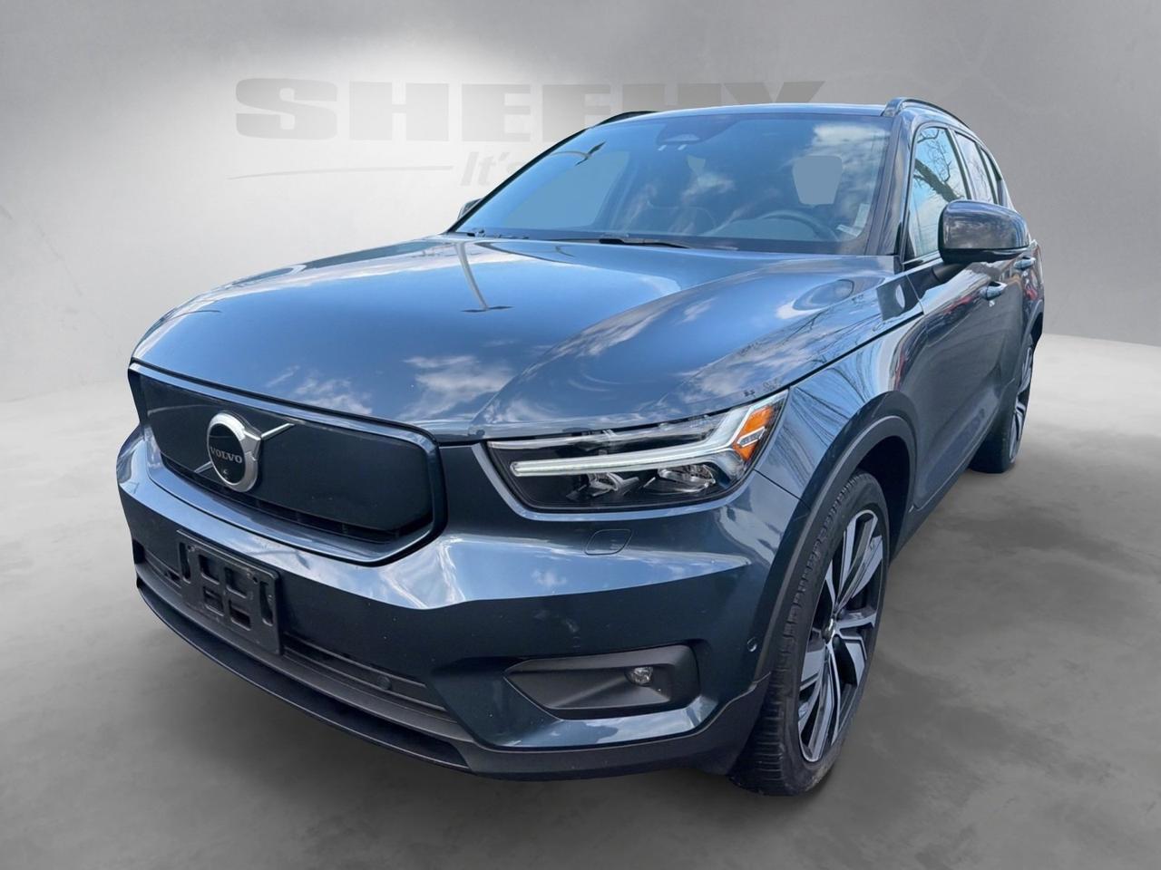 2022 Volvo XC40 Recharge Pure Electric P8 Plus Gaithersburg MD