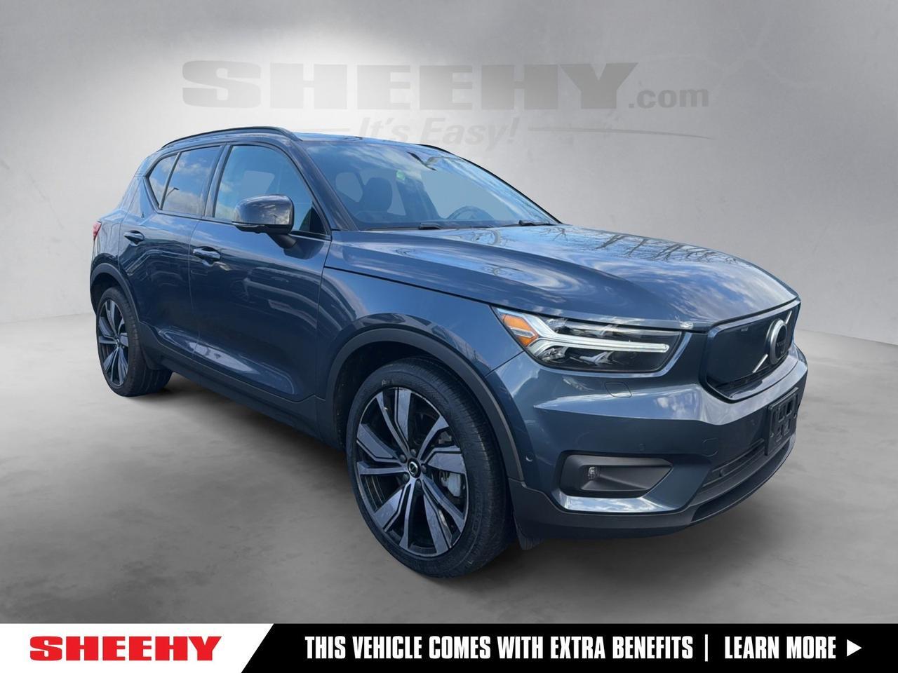 2022 Volvo XC40 Recharge Pure Electric