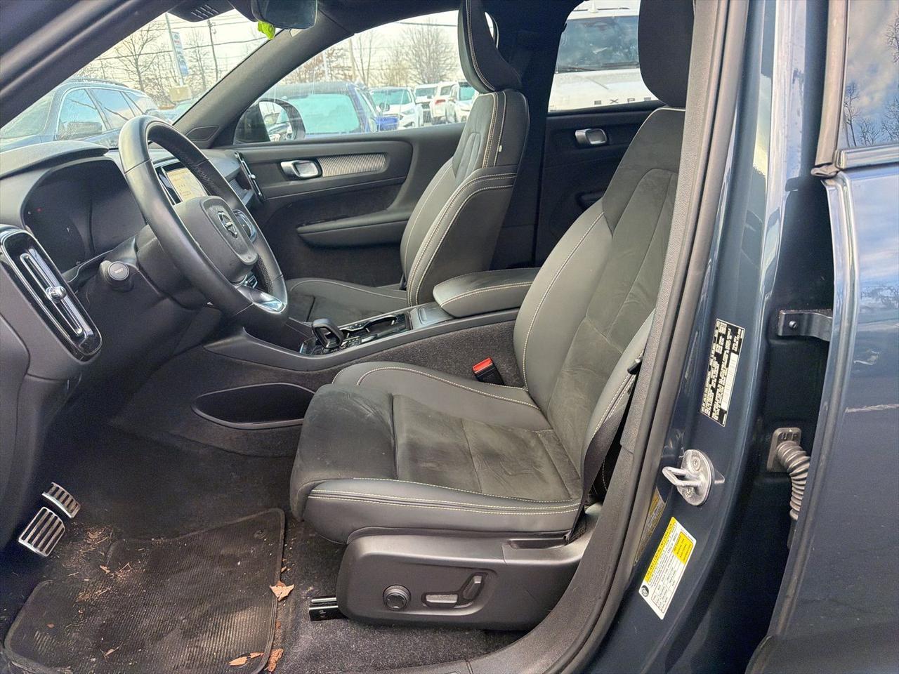 2022 Volvo XC40 Recharge Pure Electric P8 Plus Gaithersburg MD