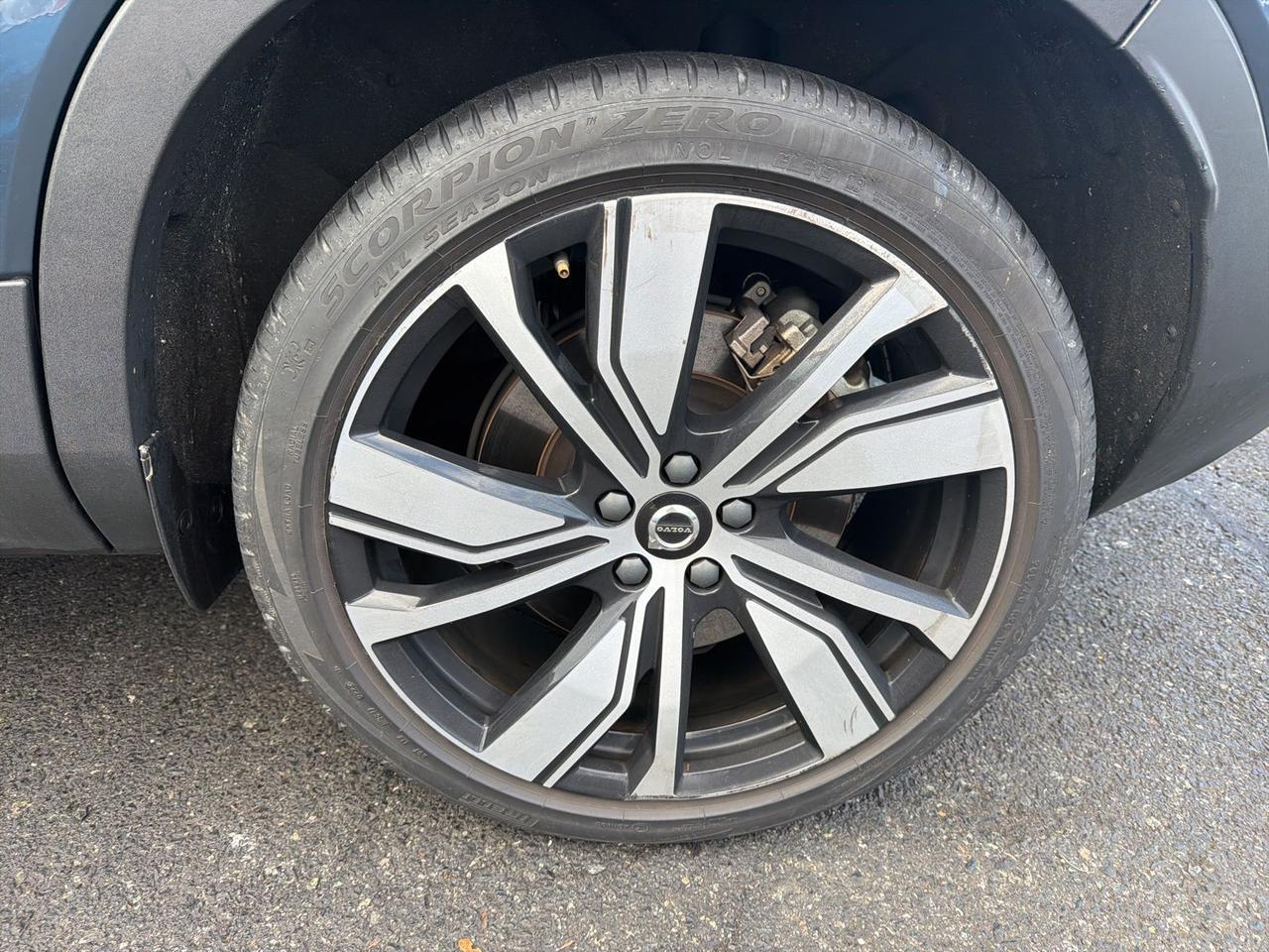 2022 Volvo XC40 Recharge Pure Electric P8 Plus Gaithersburg MD