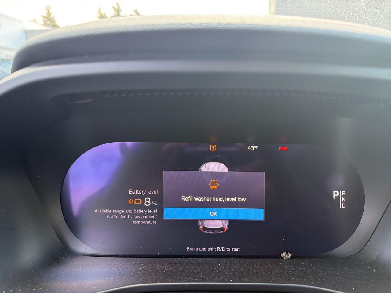 2022 Volvo XC40 Recharge Pure Electric P8 Plus Gaithersburg MD