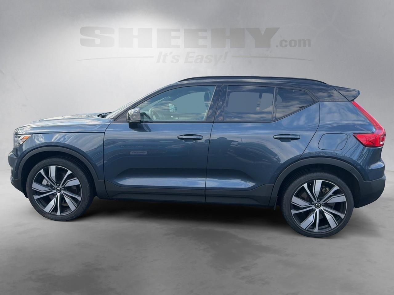 2022 Volvo XC40 Recharge Pure Electric P8 Plus Gaithersburg MD