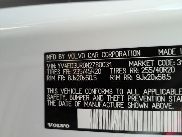 2022 Volvo XC40 Recharge Pure Electric P8 Twin Plus Plano TX