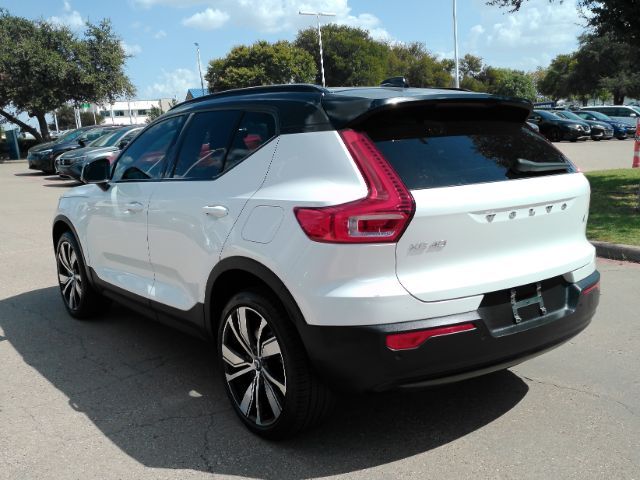 2022 Volvo XC40 Recharge Pure Electric P8 Twin Plus Plano TX