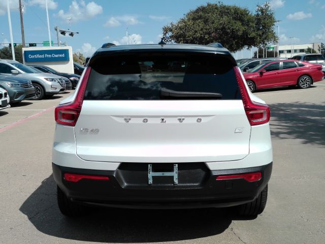 2022 Volvo XC40 Recharge Pure Electric P8 Twin Plus Plano TX