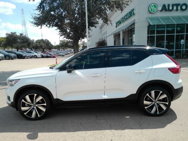 2022 Volvo XC40 Recharge Pure Electric P8 Twin Plus Plano TX