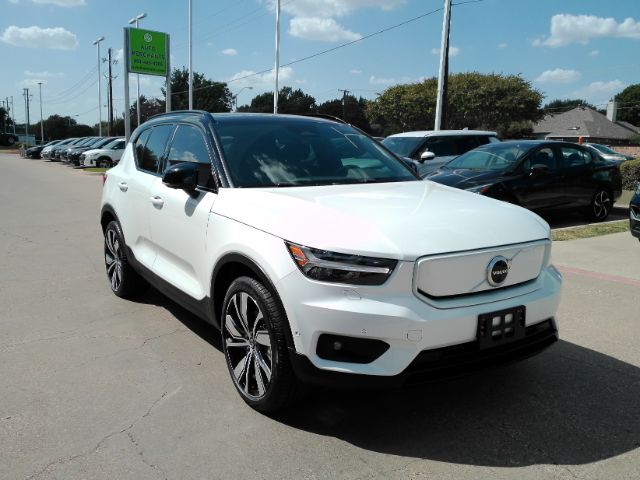 2022 Volvo XC40 Recharge Pure Electric P8 Twin Plus Plano TX