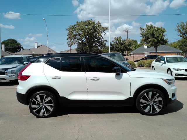 2022 Volvo XC40 Recharge Pure Electric P8 Twin Plus Plano TX