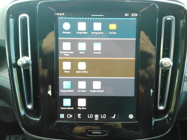 2022 Volvo XC40 Recharge Pure Electric P8 Twin Plus Plano TX