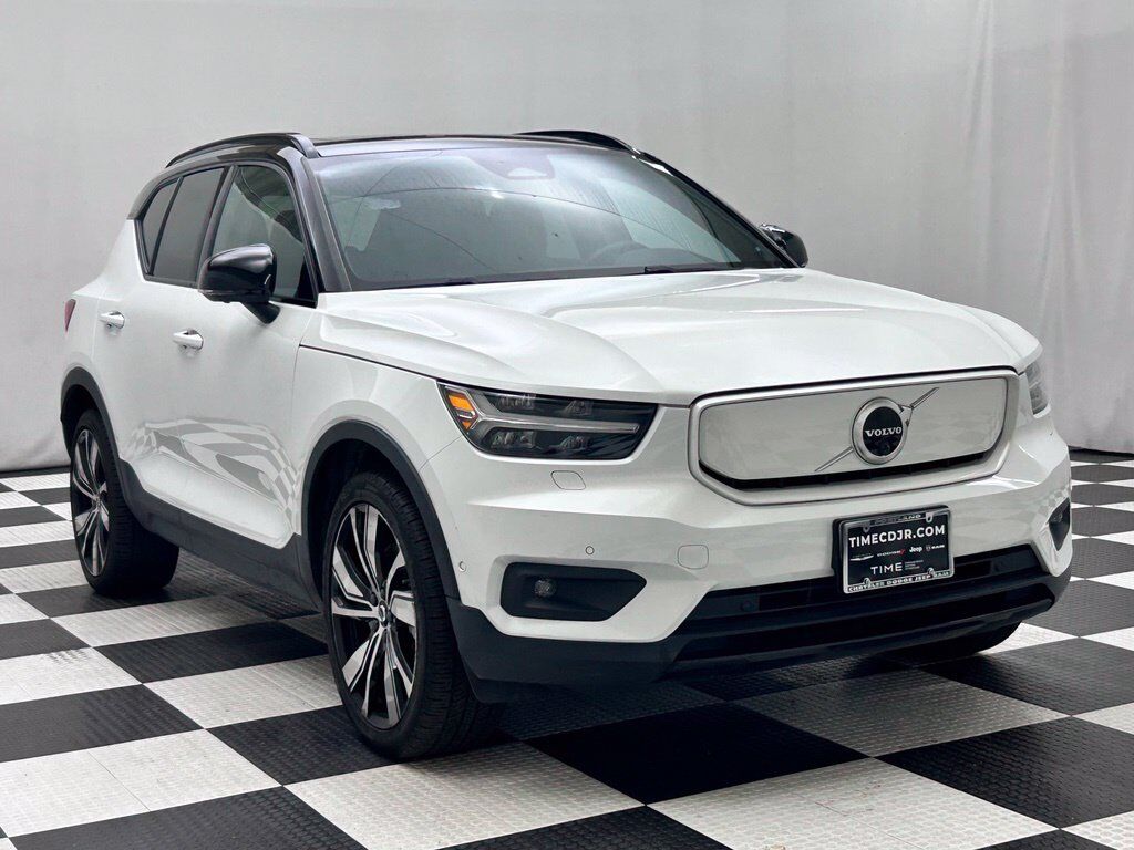 2022 Volvo XC40 Recharge Pure Electric P8 Ultimate Portland OR