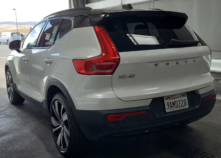 2022 Volvo XC40 Recharge Pure Electric P8 Ultimate Portland OR