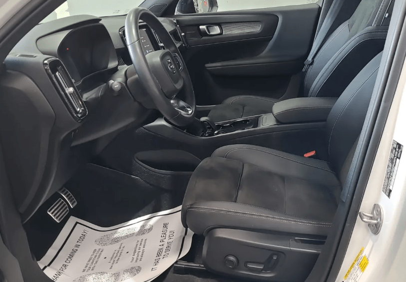 2022 Volvo XC40 Recharge Pure Electric P8 Ultimate Portland OR