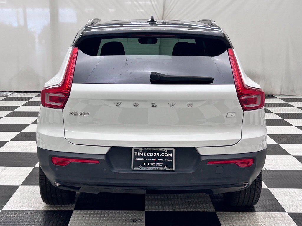 2022 Volvo XC40 Recharge Pure Electric P8 Ultimate Portland OR