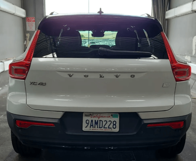 2022 Volvo XC40 Recharge Pure Electric P8 Ultimate Portland OR