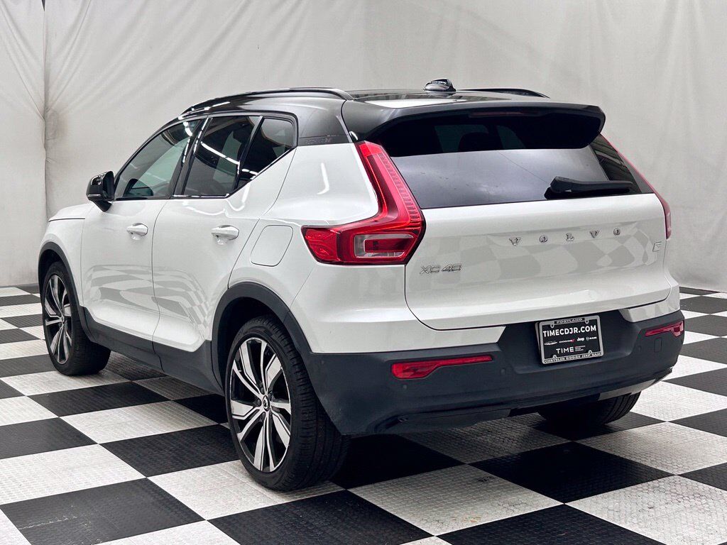 2022 Volvo XC40 Recharge Pure Electric P8 Ultimate Portland OR