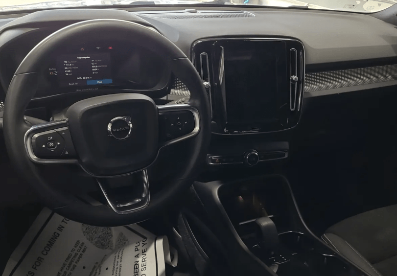2022 Volvo XC40 Recharge Pure Electric P8 Ultimate Portland OR