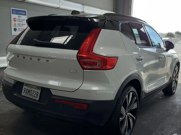 2022 Volvo XC40 Recharge Pure Electric P8 Ultimate Portland OR