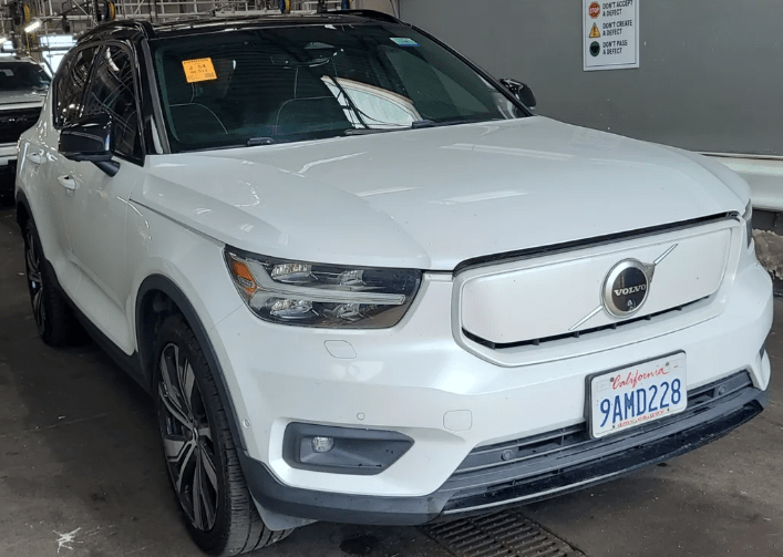 2022 Volvo XC40 Recharge Pure Electric P8 Ultimate Portland OR