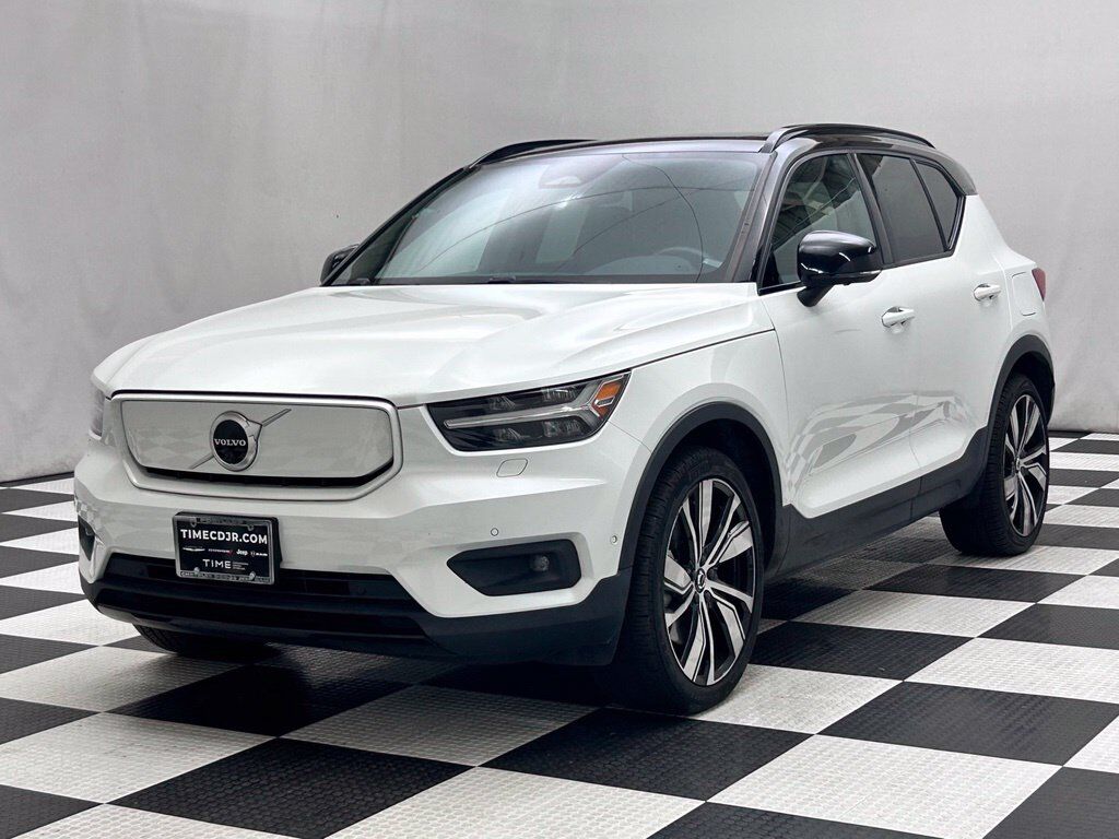 2022 Volvo XC40 Recharge Pure Electric P8 Ultimate Portland OR