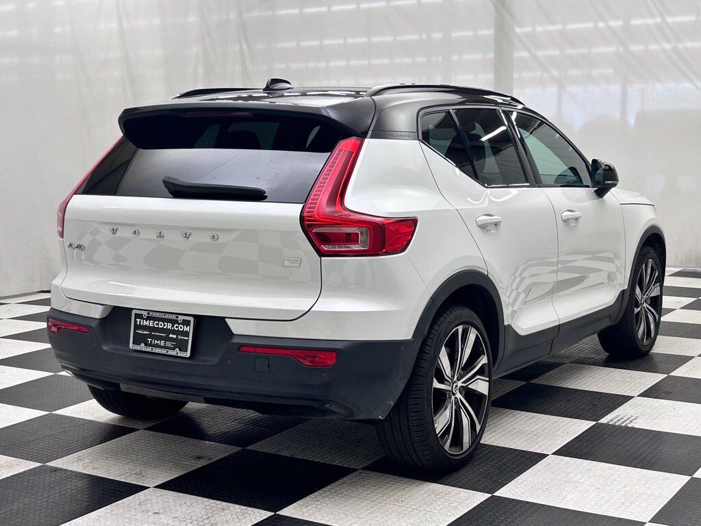 2022 Volvo XC40 Recharge Pure Electric P8 Ultimate Portland OR