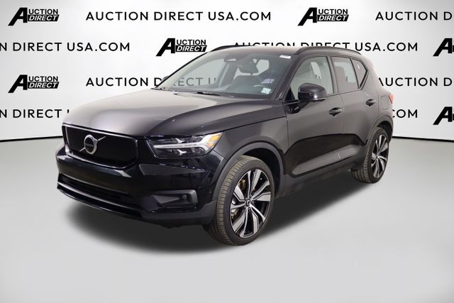 2022 Volvo XC40 Recharge Pure Electric P8 Ultimate