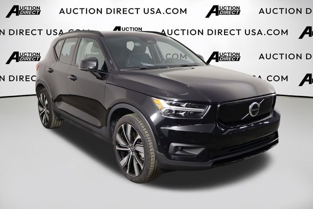 2022 Volvo XC40 Recharge Pure Electric P8 Ultimate Raleigh NC