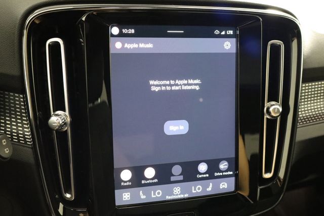 2022 Volvo XC40 Recharge Pure Electric P8 Ultimate Raleigh NC