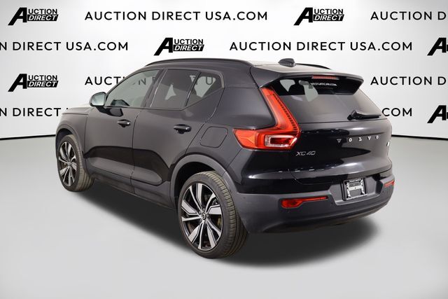 2022 Volvo XC40 Recharge Pure Electric P8 Ultimate Raleigh NC