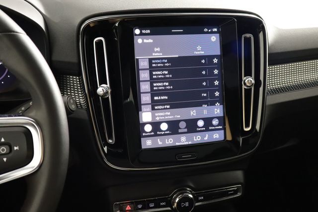 2022 Volvo XC40 Recharge Pure Electric P8 Ultimate Raleigh NC