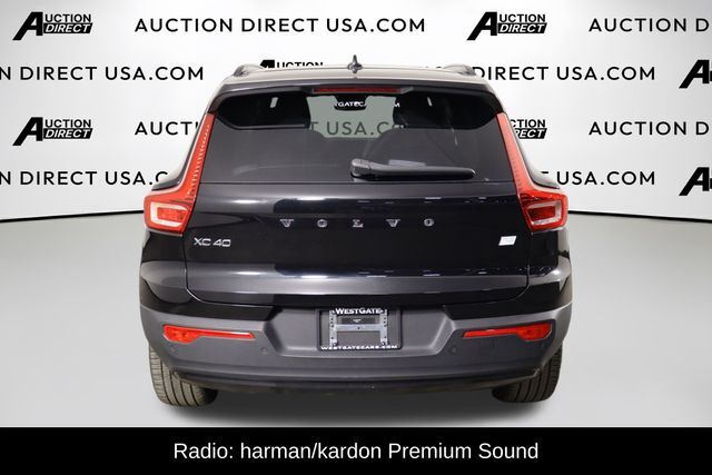 2022 Volvo XC40 Recharge Pure Electric P8 Ultimate Raleigh NC
