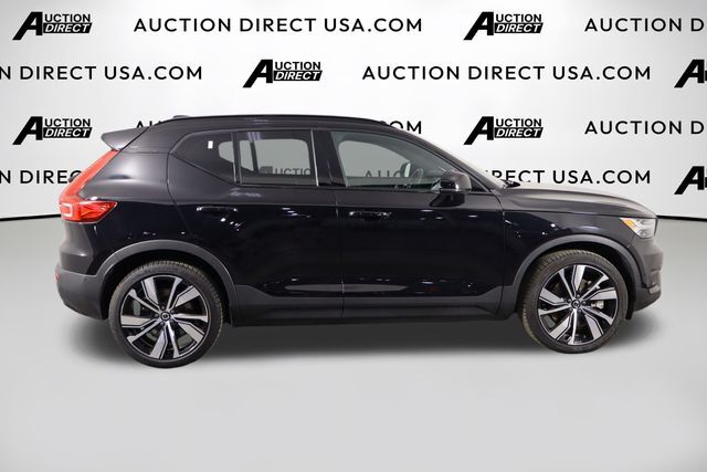 2022 Volvo XC40 Recharge Pure Electric P8 Ultimate Raleigh NC